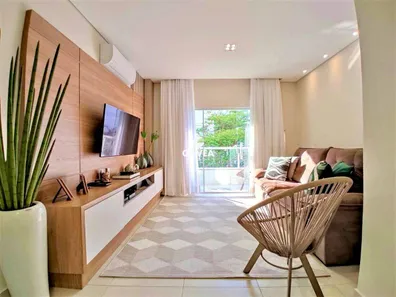 Apartamento com 2 Quartos à venda, 90m² no Pitangueiras, Guarujá