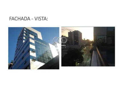 Sala Comercial para alugar, 76m² no Santo Antônio, Belo Horizonte