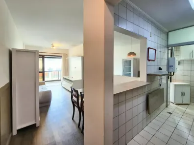 Apartamento com 1 Quarto à venda, 42m² no Indianópolis, São Paulo