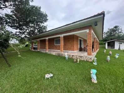 Fazenda/Sítio com 2 Quartos para alugar, 100m² no Floresta Escura, São Pedro