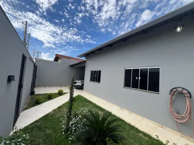 Casa com 3 Quartos à venda, 130m² no Residencial Bela Vista, Anápolis