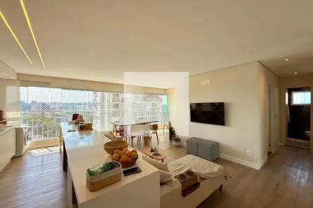 Apartamento com 3 Quartos à venda, 81m² no Santo Amaro, São Paulo