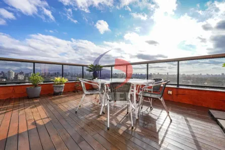 Cobertura com 4 Quartos à venda, 404m² no Vila Mariana, São Paulo