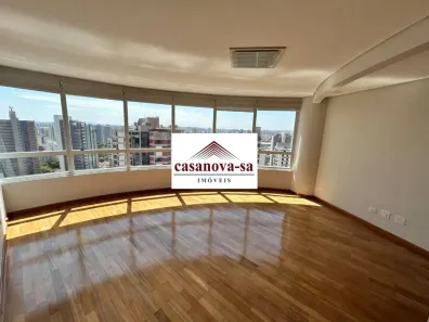 Apartamento com 3 Quartos para alugar, 110m² no Jardim, Santo André