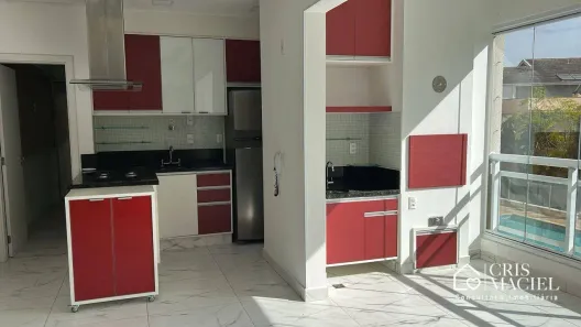 Apartamento com 1 Quarto à venda, 55m² no Vila Homero, Indaiatuba