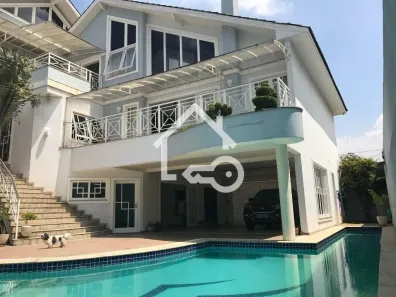 Sobrado com 5 Quartos à venda, 591m² no Independência, São Bernardo do Campo