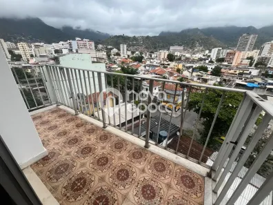 Apartamento com 2 Quartos à venda, 87m² no Andaraí, Rio de Janeiro