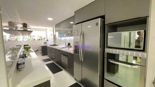 Apartamento com 4 Quartos à venda, 190m² no Icaraí, Niterói