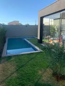 Casa de Condomínio com 3 Quartos à venda, 202m² no Residencial Alto do Castelo, Ribeirão Preto