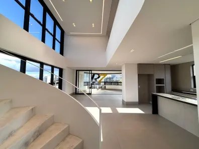 Apartamento com 4 Quartos para alugar, 230m² no Vale do Sereno, Nova Lima
