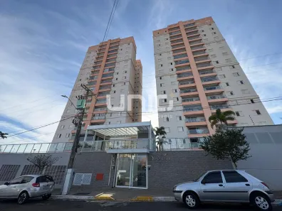 Apartamento com 3 Quartos para alugar, 87m² no Piracicamirim, Piracicaba