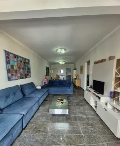 Apartamento com 2 Quartos à venda, 109m² no Gonzaga, Santos