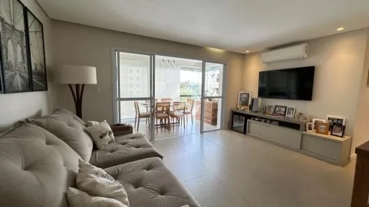 Apartamento com 3 Quartos à venda, 92m² no Vila Brandina, Campinas