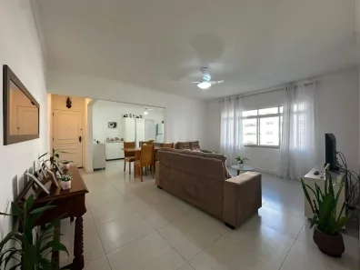 Apartamento com 3 Quartos à venda, 171m² no Ponta da Praia, Santos