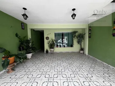 Sobrado com 3 Quartos à venda, 179m² no Vila Boaçava, São Paulo