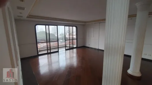 Apartamento com 4 Quartos para alugar, 320m² no Vila Regente Feijó, São Paulo