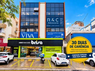 Sala Comercial para alugar, 35m² no Kobrasol, São José