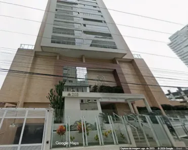 Apartamento com 3 Quartos à venda, 134m² no Canto do Forte, Praia Grande