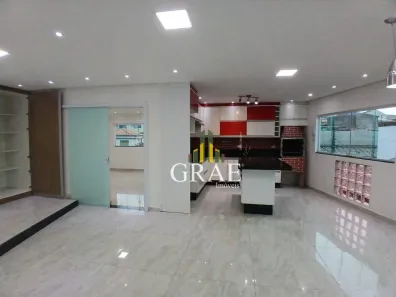 Apartamento com 1 Quarto para alugar, 61m² no Alves Dias, São Bernardo do Campo