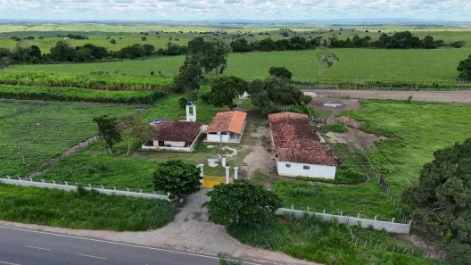 Galpão/Depósito/Armazém com 3 Quartos à venda, 35000m² no , Sapé
