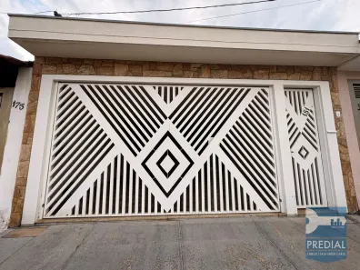 Casa com 2 Quartos para alugar, 150m² no Conjunto Habitacional Santa Angelina, São Carlos