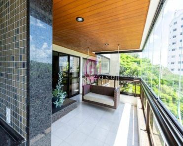 Apartamento com 5 Quartos à venda, 326m² no Vila Ema, São José dos Campos