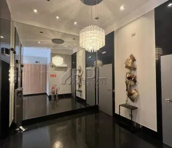Sala Comercial para alugar, 280m² no Vila Bastos, Santo André