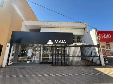 Sala Comercial à venda, 271m² no Nossa Senhora da Abadia, Uberaba