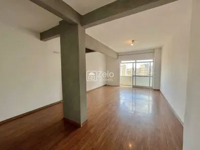 Apartamento com 2 Quartos à venda, 101m² no Centro, Campinas