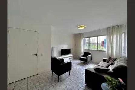 Apartamento com 3 Quartos à venda, 110m² no Cidade Monções, São Paulo