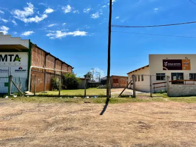 Lote/Terreno à venda, 434m² no Humaitá, Porto Alegre