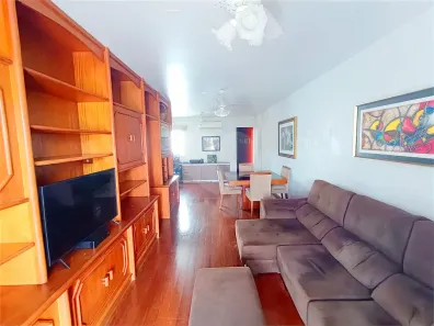 Apartamento com 2 Quartos à venda, 105m² no Tijuca, Rio de Janeiro