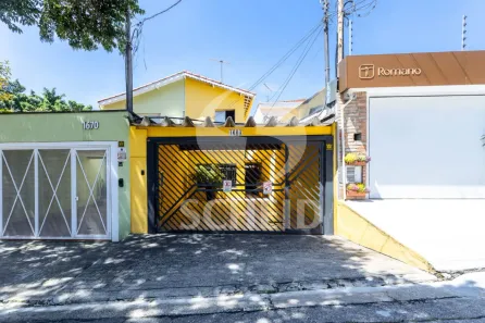 Sobrado com 2 Quartos à venda, 185m² no Campo Belo, São Paulo