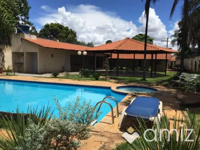 Casa com 3 Quartos à venda, 1200m² no Sítios de Recreio Mansões do Campus, Goiânia