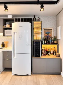 Apartamento com 2 Quartos à venda, 62m² no Novo Mundo, Curitiba