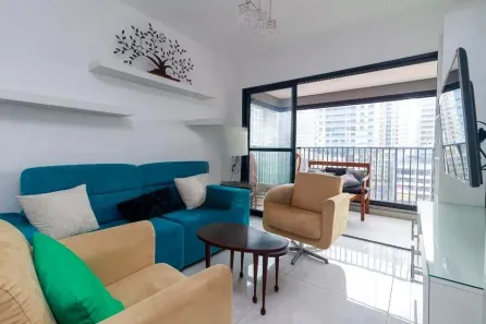 Apartamento com 3 Quartos à venda, 92m² no Jardim das Acácias, São Paulo