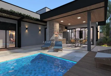Casa de Condomínio com 3 Quartos à venda, 185m² no Estância Hípica, Nova Odessa