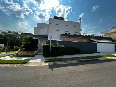 Casa de Condomínio com 4 Quartos à venda, 288m² no Swiss Park, Campinas