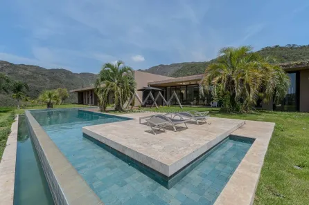 Casa de Condomínio com 5 Quartos à venda, 1144m² no Quintas do Morro, Nova Lima