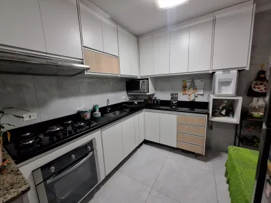 Apartamento com 2 Quartos à venda, 54m² no Glebas Califórnia, Piracicaba