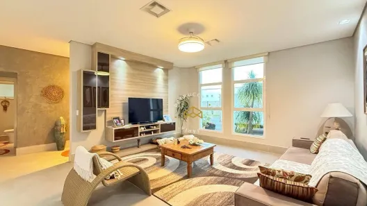 Casa de Condomínio com 3 Quartos para venda ou aluguel, 402m² no Swiss Park, Campinas