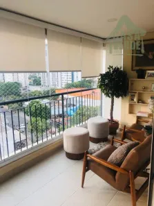 Apartamento com 3 Quartos à venda, 116m² no Cidade Nova, Indaiatuba