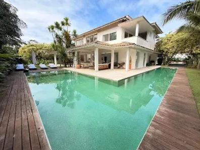 Casa de Condomínio com 5 Quartos à venda, 700m² no Baleia, São Sebastião