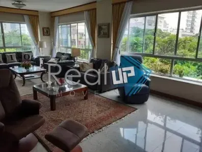 Apartamento com 6 Quartos à venda, 251m² no Ipanema, Rio de Janeiro