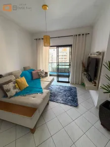 Apartamento com 2 Quartos à venda, 102m² no Guilhermina, Praia Grande