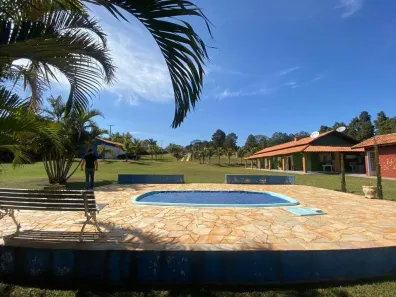 Fazenda/Sítio com 3 Quartos para venda ou aluguel, 5060m² no , São Pedro