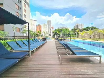 Apartamento com 3 Quartos à venda, 146m² no Brooklin Novo, São Paulo