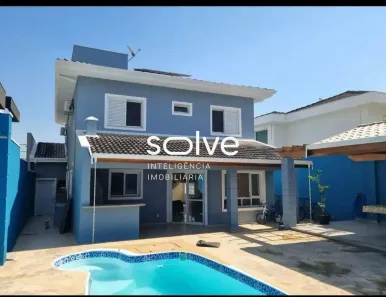 Sobrado com 3 Quartos à venda, 253m² no Jardim Reserva Bom Viver de Indaiatuba, Indaiatuba