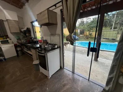 Fazenda/Sítio com 3 Quartos à venda, 150m² no Cidade Luz, São Paulo