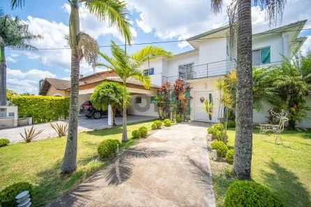 Casa de Condomínio com 5 Quartos à venda, 479m² no Pousada dos Bandeirantes, Carapicuíba